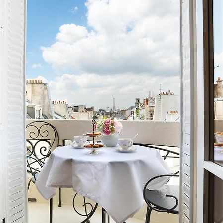 Hotel Trianon Rive Gauche Paris Ngoại thất bức ảnh