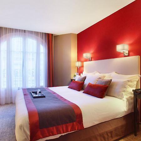 Hotel Trianon Rive Gauche Paris Ngoại thất bức ảnh