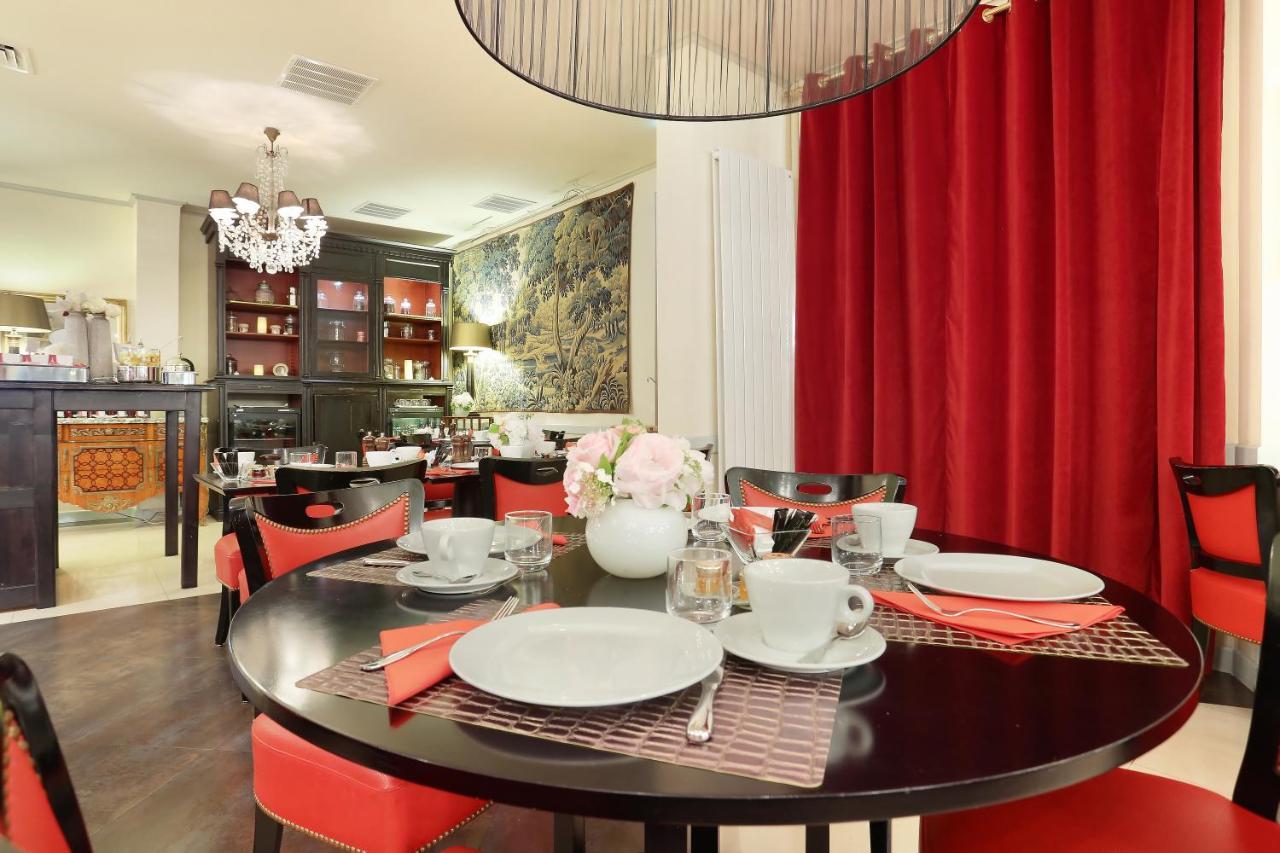 Hotel Trianon Rive Gauche Paris Ngoại thất bức ảnh