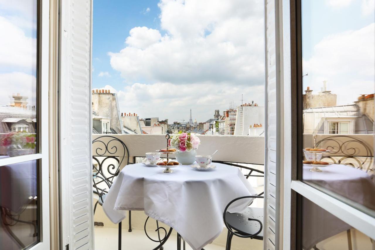 Hotel Trianon Rive Gauche Paris Ngoại thất bức ảnh