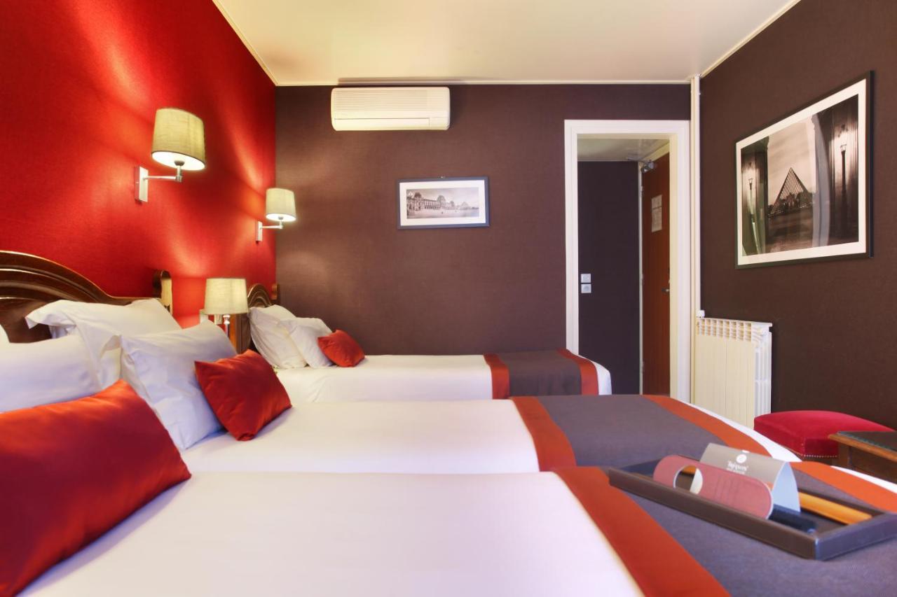 Hotel Trianon Rive Gauche Paris Ngoại thất bức ảnh