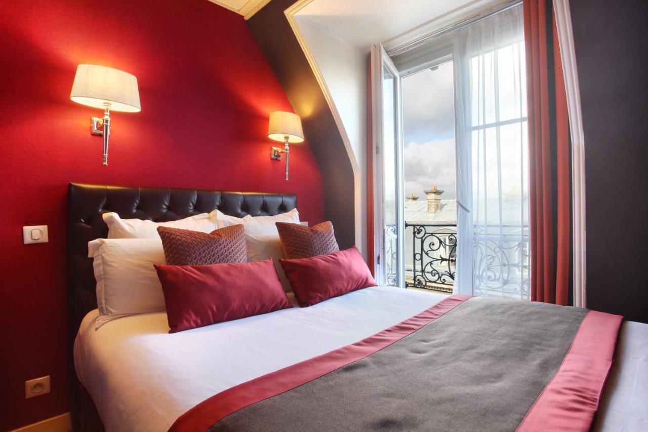 Hotel Trianon Rive Gauche Paris Ngoại thất bức ảnh