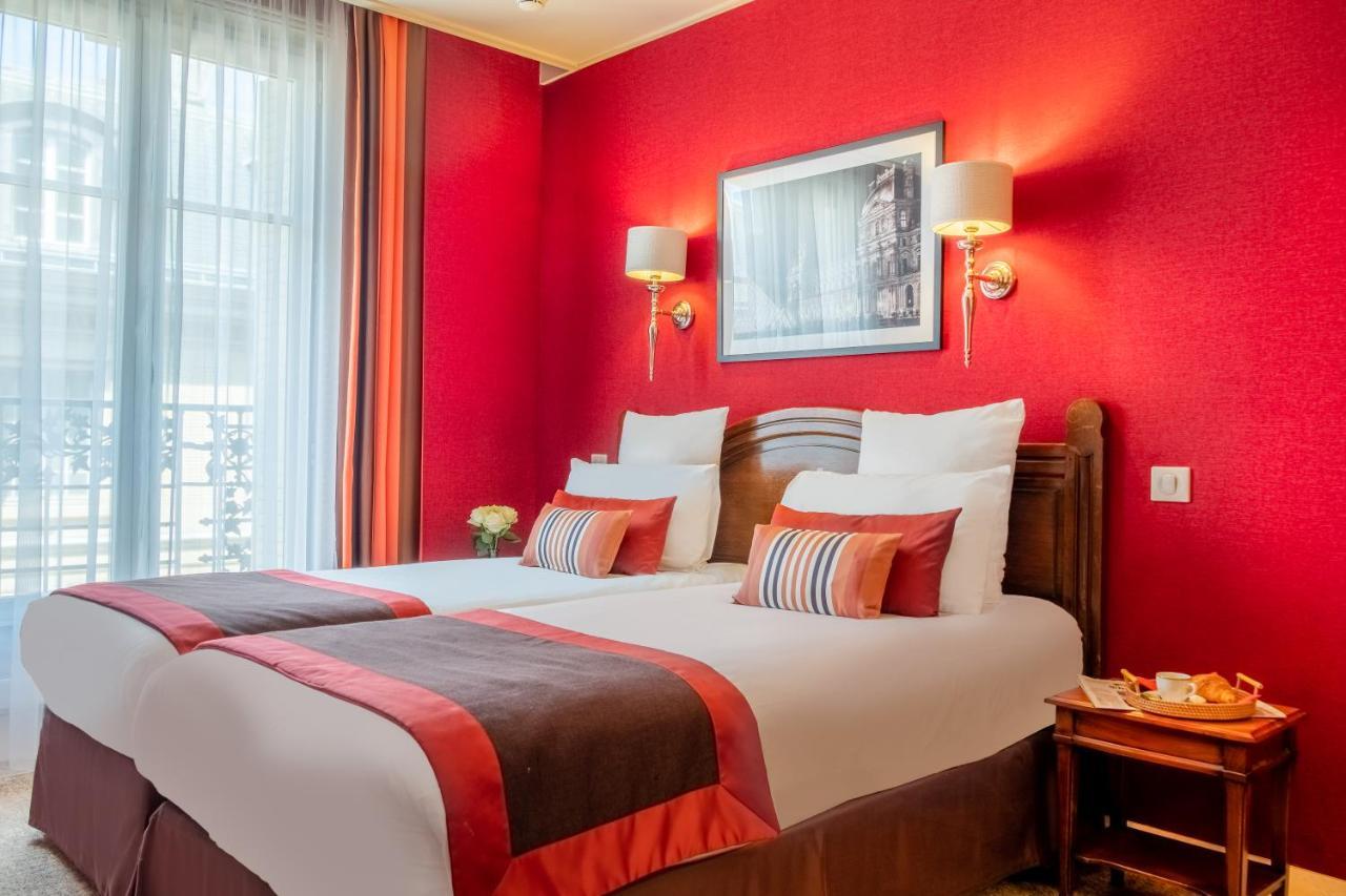 Hotel Trianon Rive Gauche Paris Ngoại thất bức ảnh