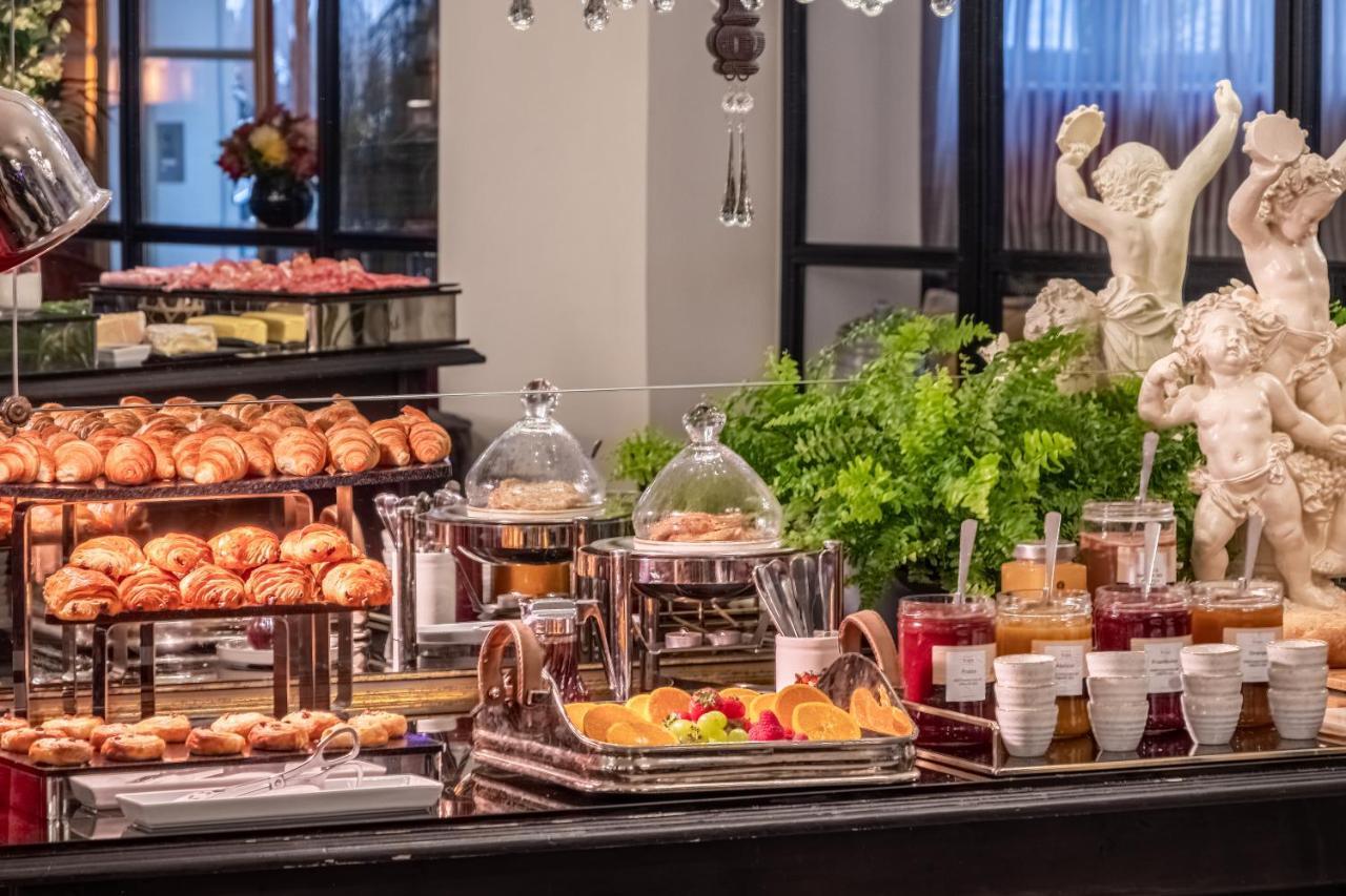 Hotel Trianon Rive Gauche Paris Ngoại thất bức ảnh