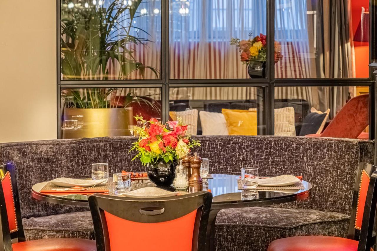 Hotel Trianon Rive Gauche Paris Ngoại thất bức ảnh