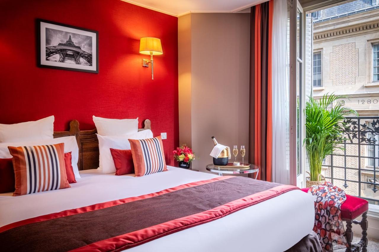 Hotel Trianon Rive Gauche Paris Ngoại thất bức ảnh