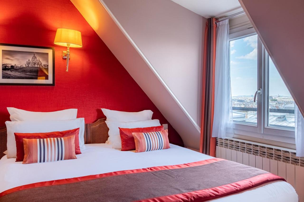 Hotel Trianon Rive Gauche Paris Ngoại thất bức ảnh