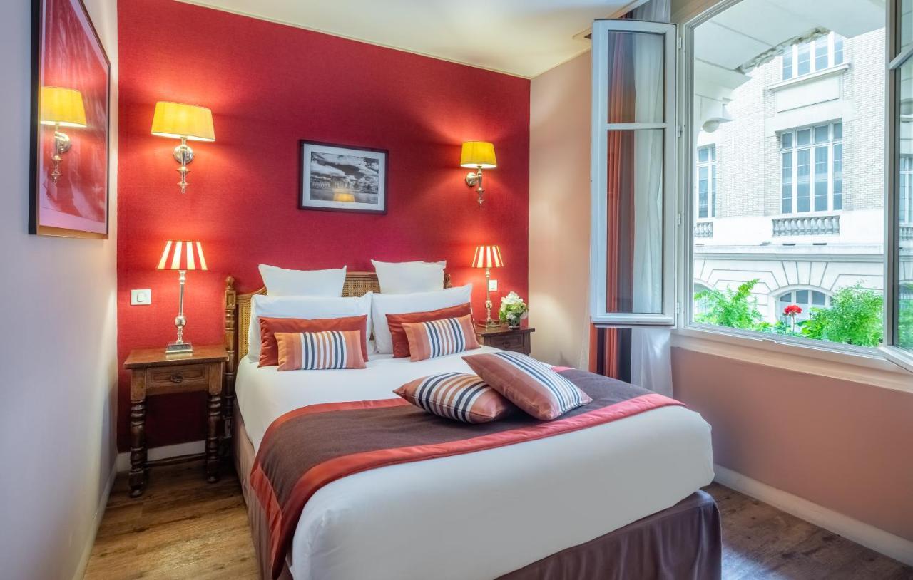 Hotel Trianon Rive Gauche Paris Ngoại thất bức ảnh