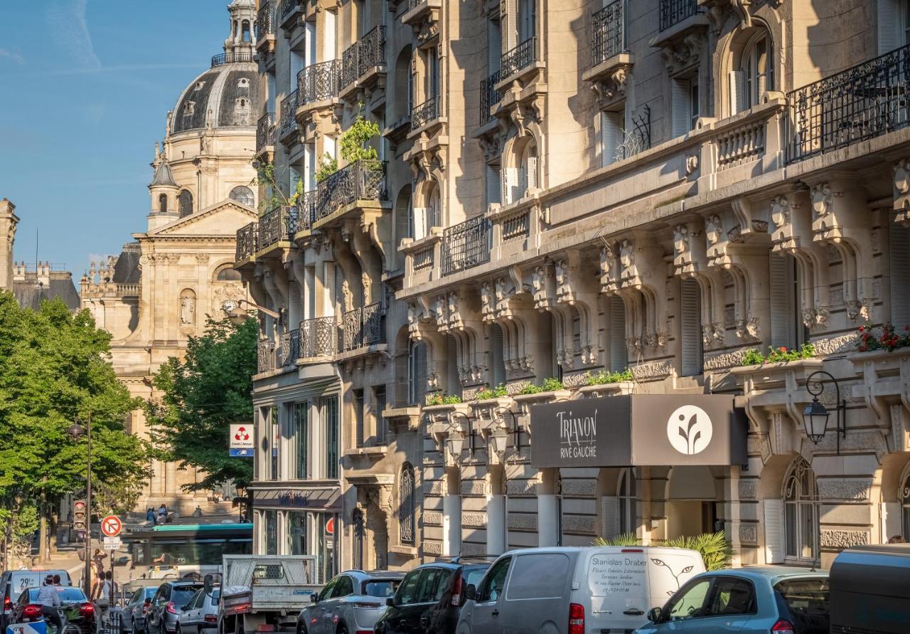 Hotel Trianon Rive Gauche Paris Ngoại thất bức ảnh