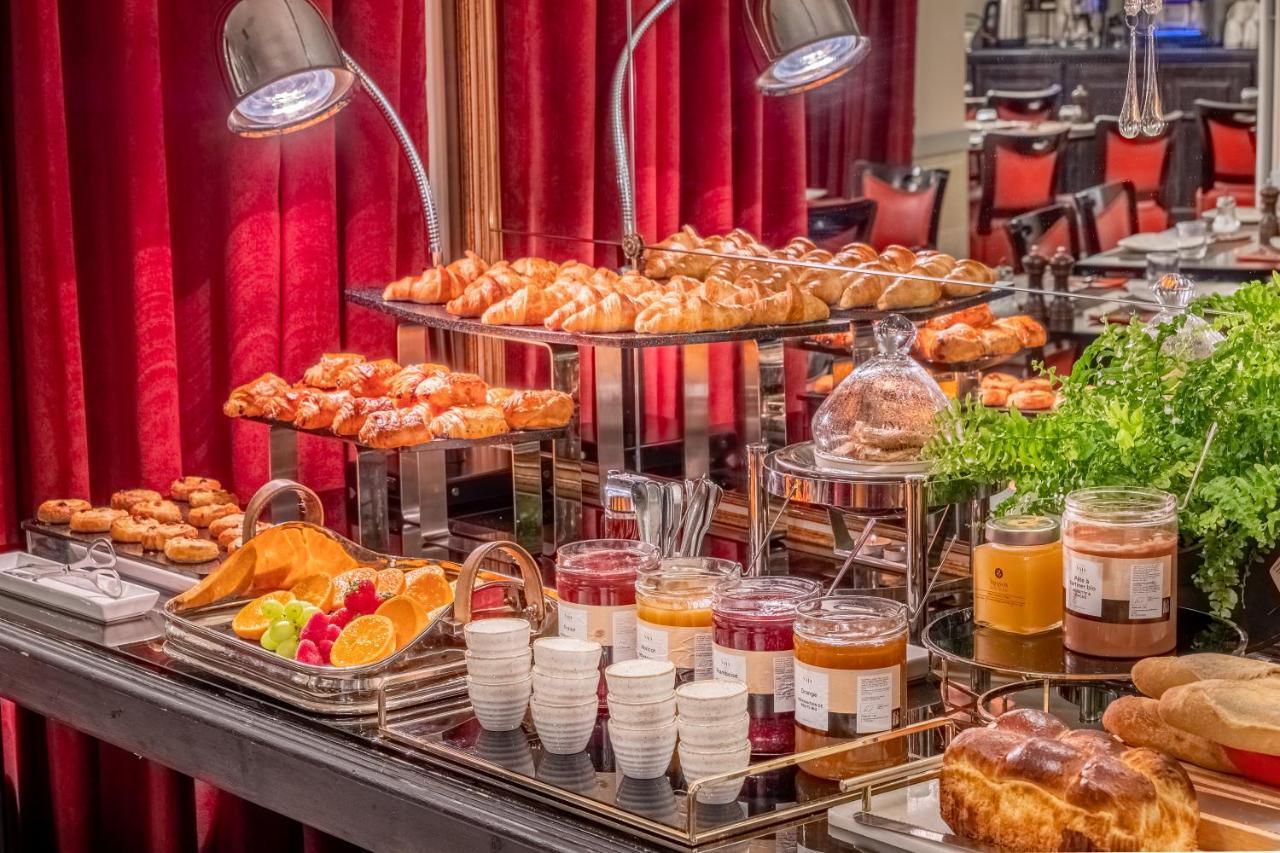 Hotel Trianon Rive Gauche Paris Ngoại thất bức ảnh