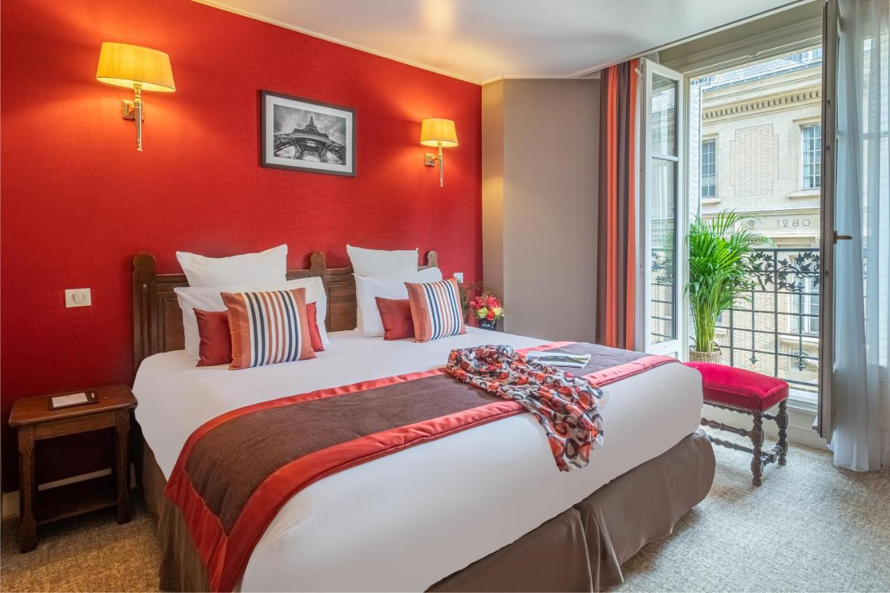 Hotel Trianon Rive Gauche Paris Ngoại thất bức ảnh