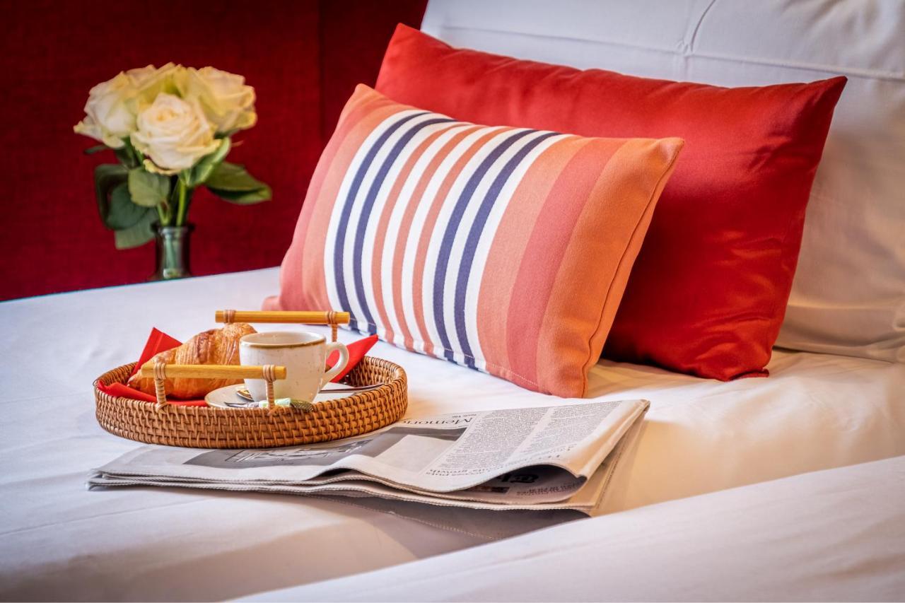 Hotel Trianon Rive Gauche Paris Ngoại thất bức ảnh