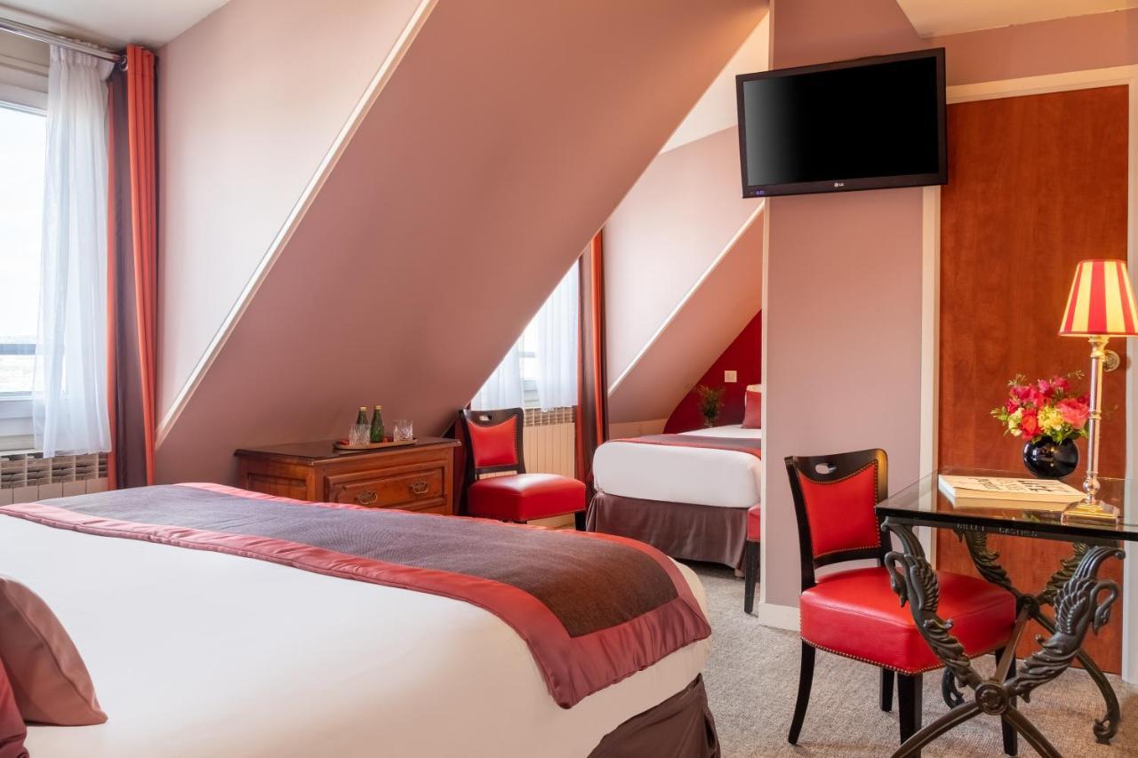 Hotel Trianon Rive Gauche Paris Ngoại thất bức ảnh