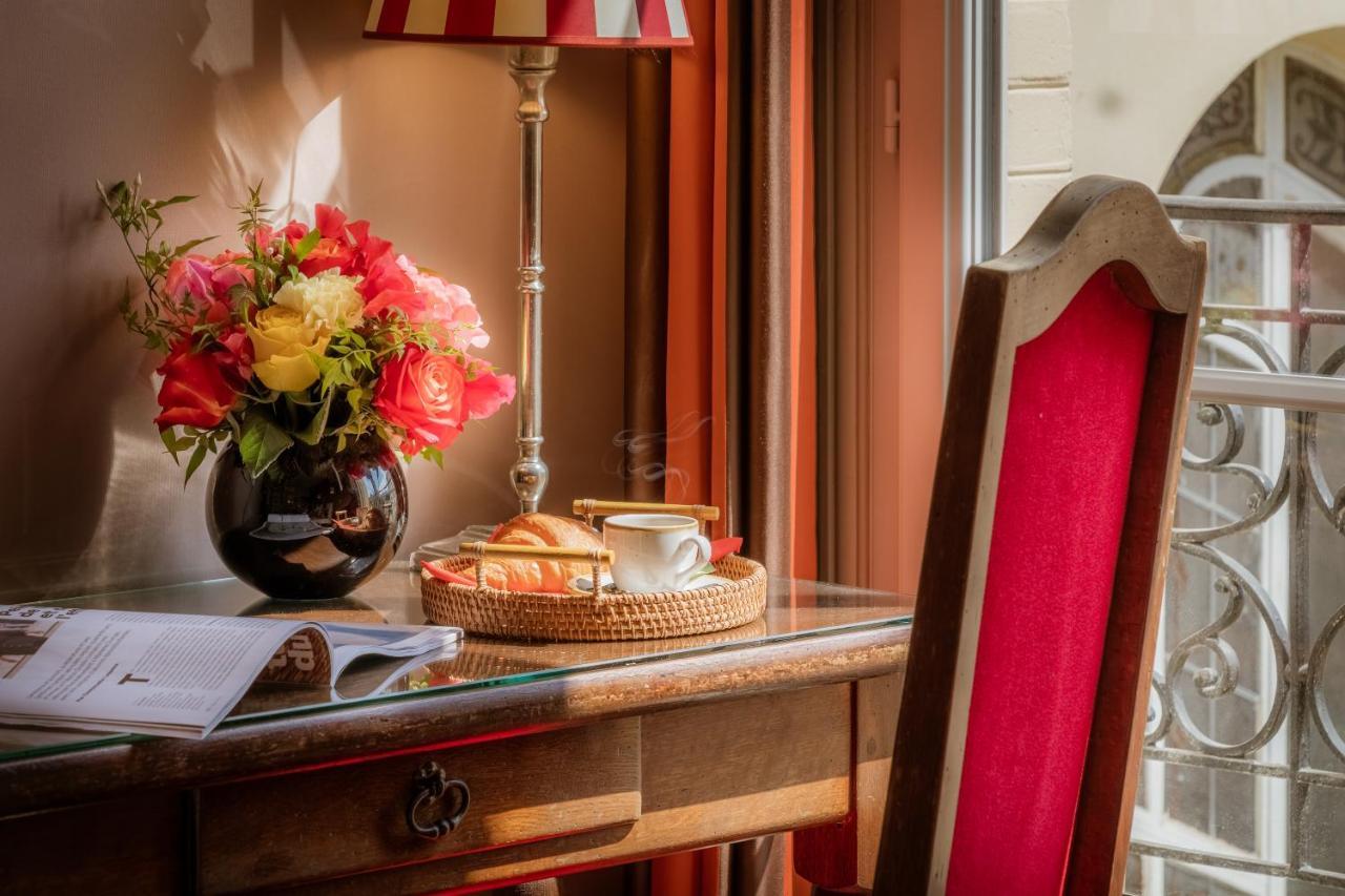 Hotel Trianon Rive Gauche Paris Ngoại thất bức ảnh