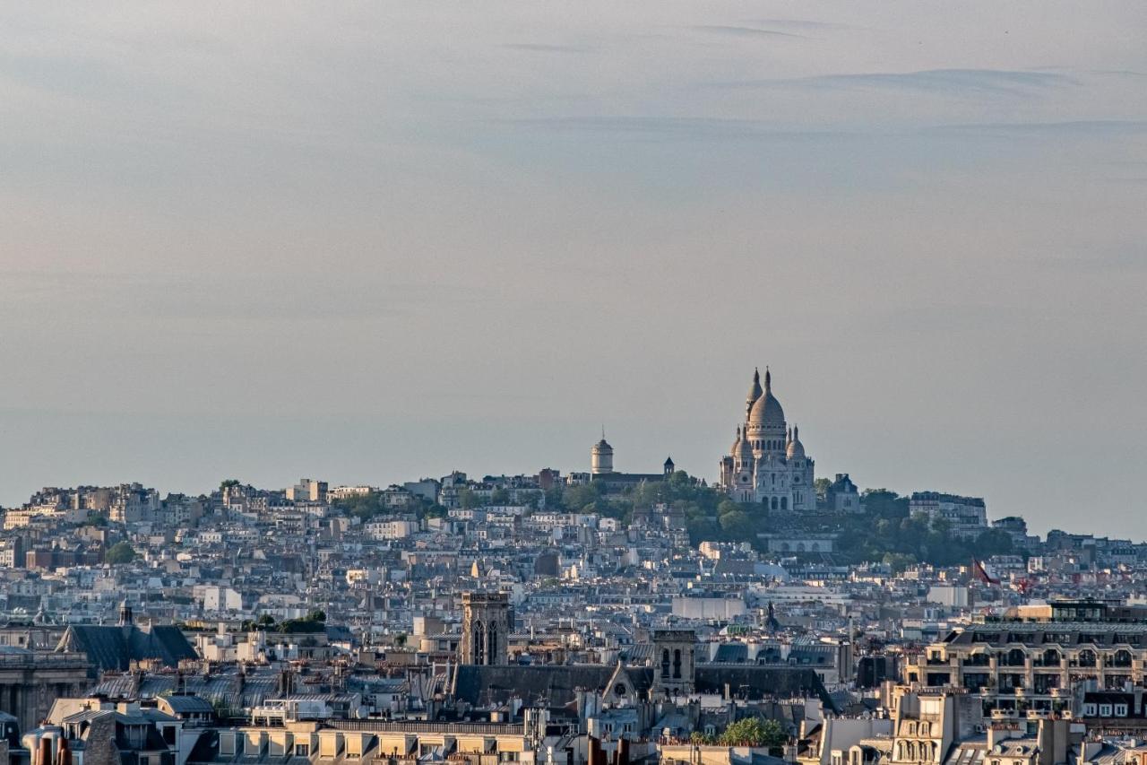 Hotel Trianon Rive Gauche Paris Ngoại thất bức ảnh