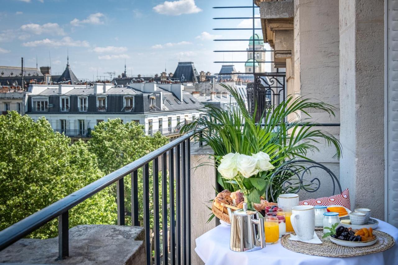 Hotel Trianon Rive Gauche Paris Ngoại thất bức ảnh
