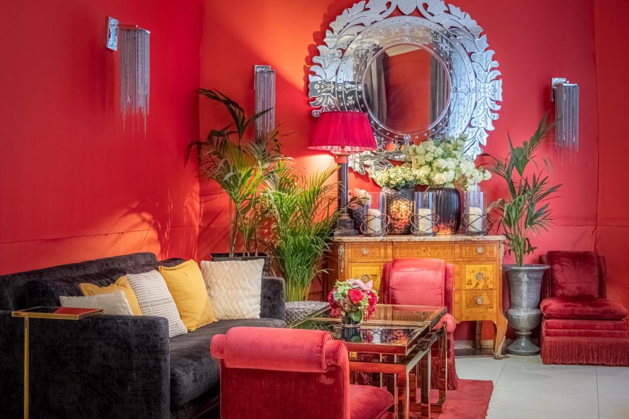 Hotel Trianon Rive Gauche Paris Ngoại thất bức ảnh