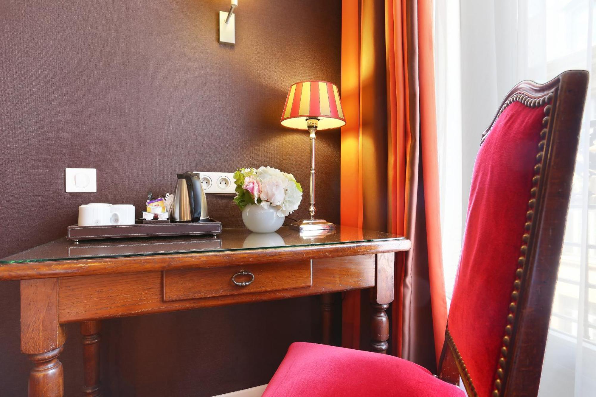Hotel Trianon Rive Gauche Paris Ngoại thất bức ảnh