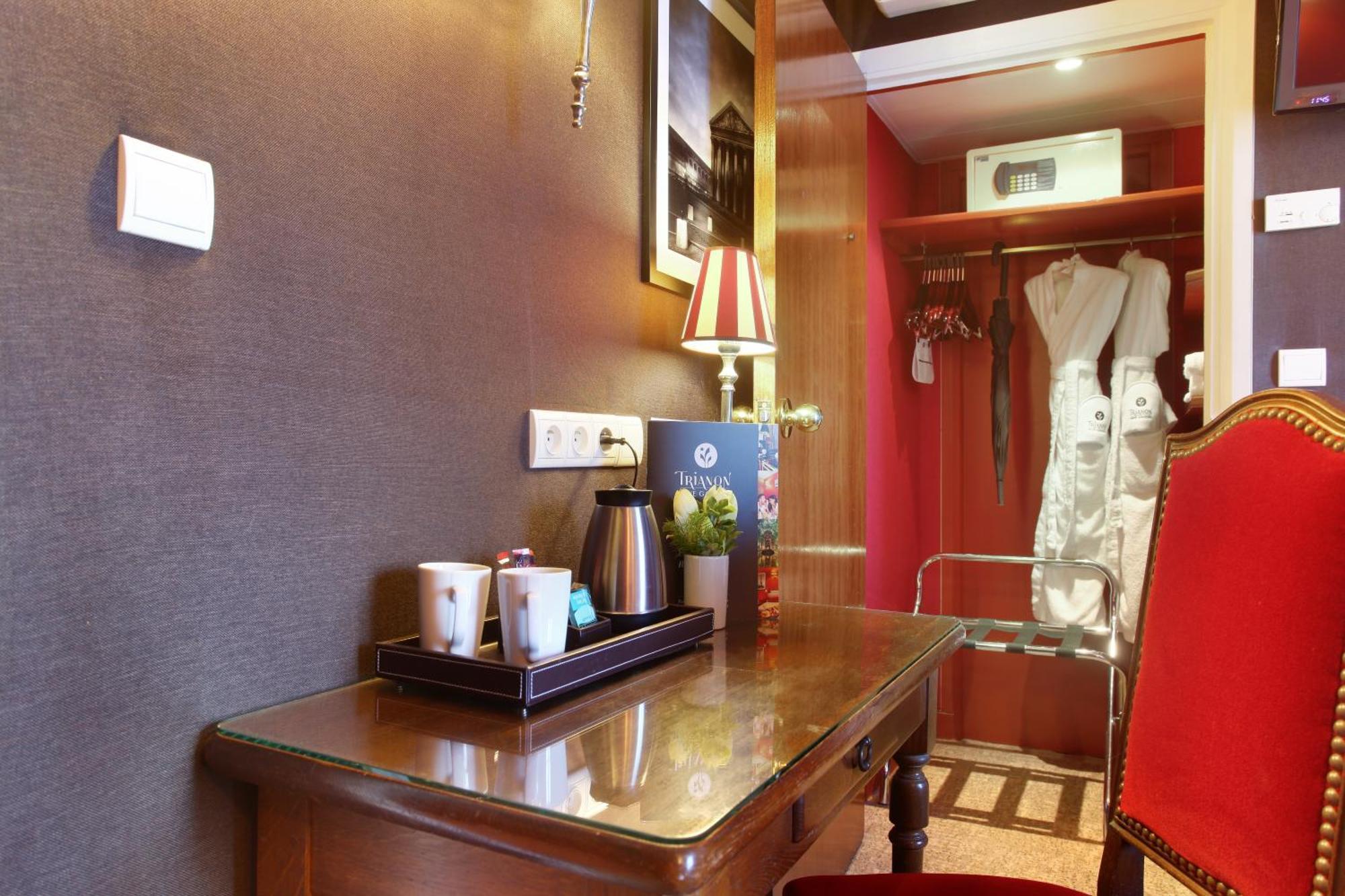 Hotel Trianon Rive Gauche Paris Ngoại thất bức ảnh