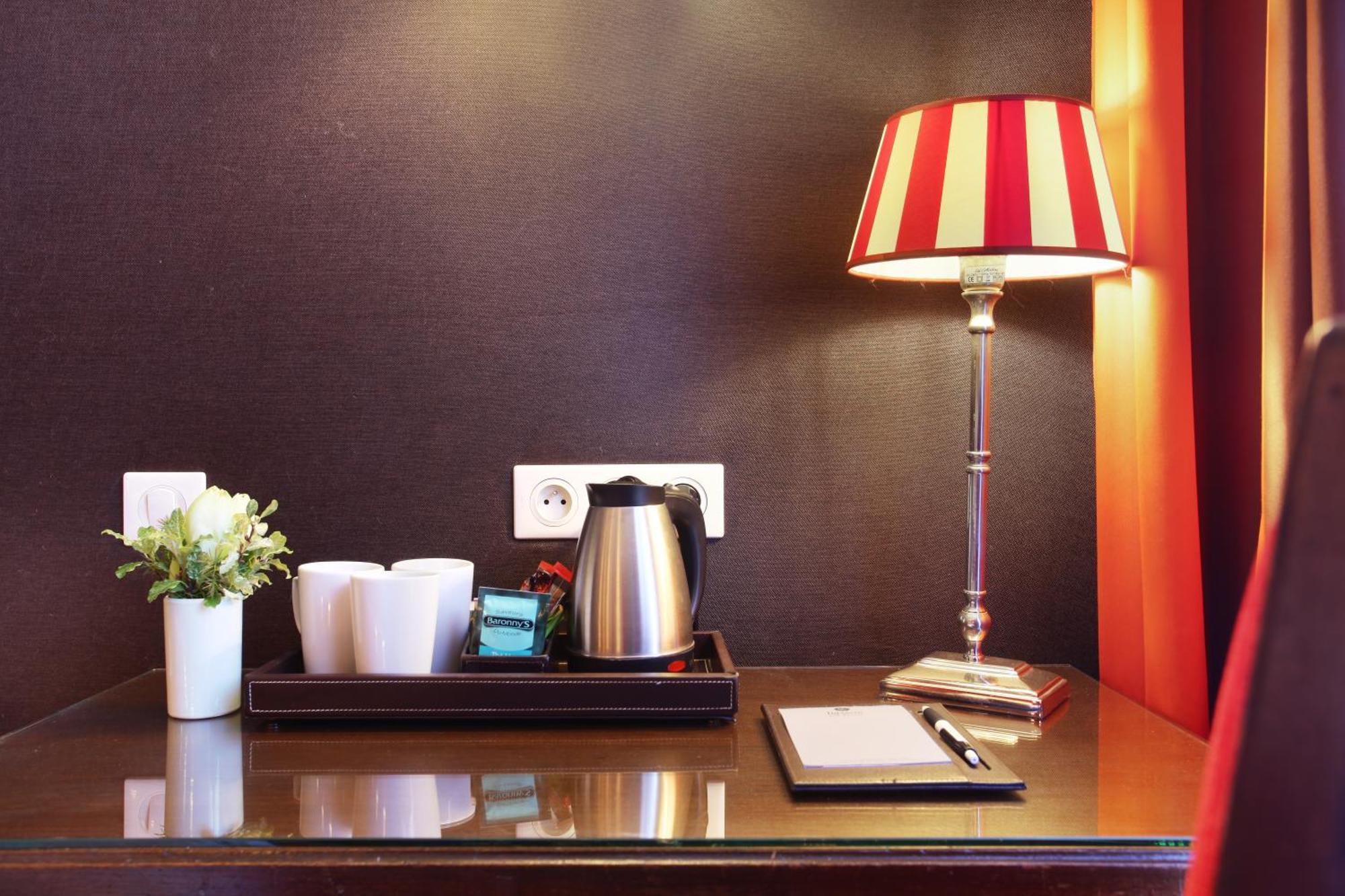 Hotel Trianon Rive Gauche Paris Phòng bức ảnh