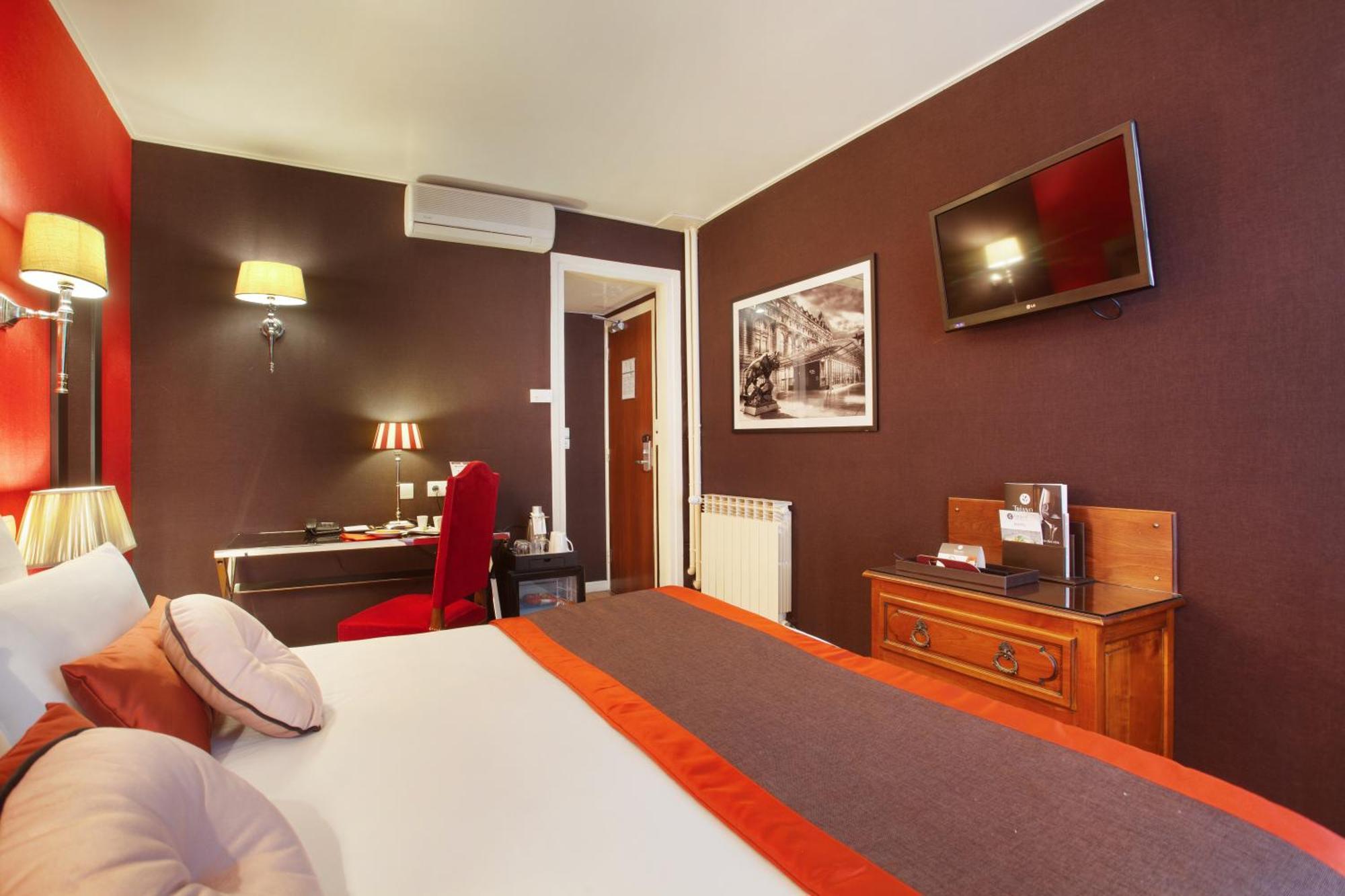 Hotel Trianon Rive Gauche Paris Ngoại thất bức ảnh
