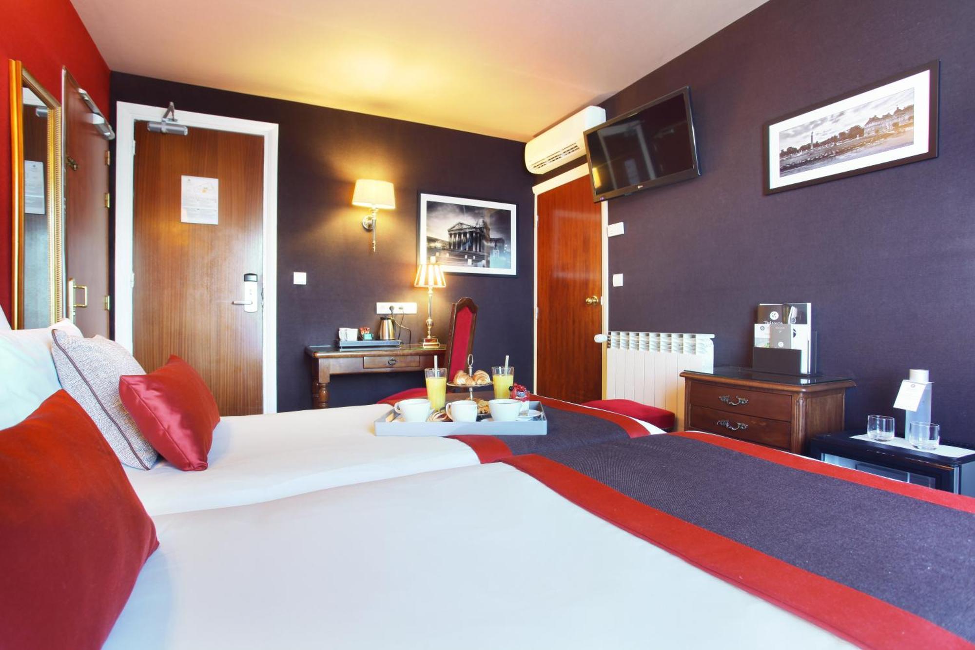 Hotel Trianon Rive Gauche Paris Ngoại thất bức ảnh