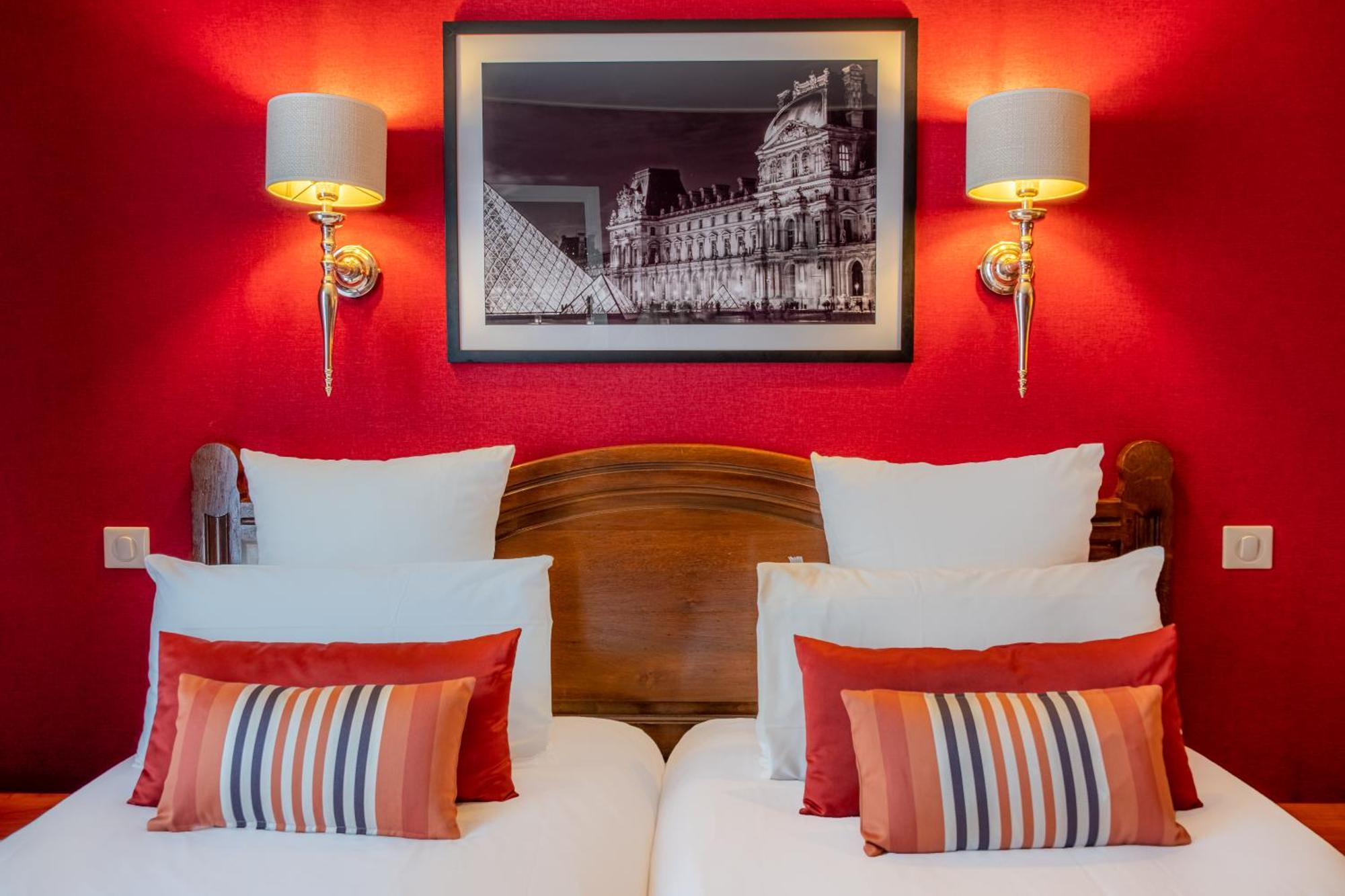 Hotel Trianon Rive Gauche Paris Ngoại thất bức ảnh
