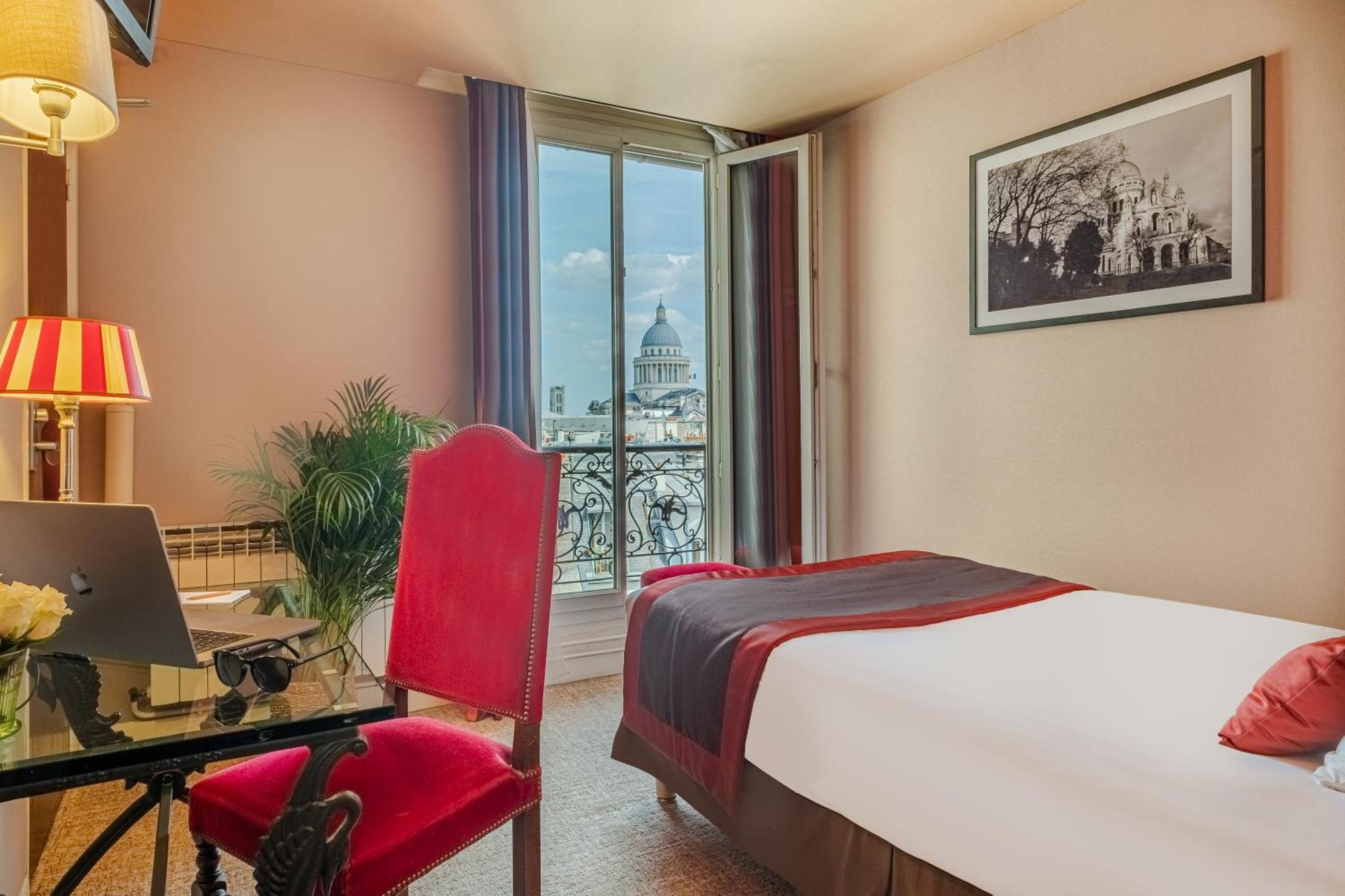 Hotel Trianon Rive Gauche Paris Ngoại thất bức ảnh