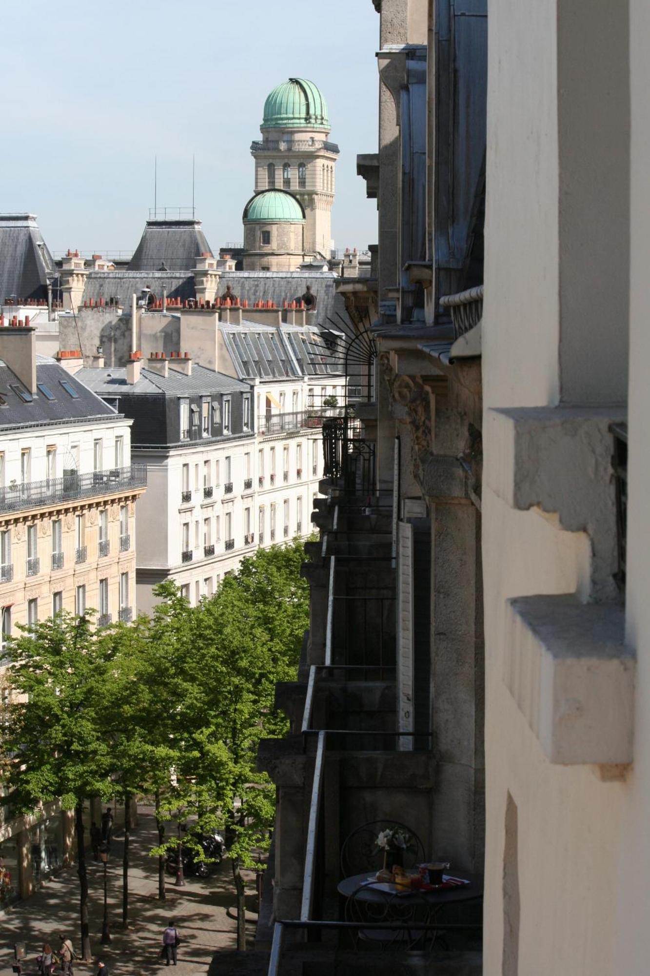 Hotel Trianon Rive Gauche Paris Ngoại thất bức ảnh