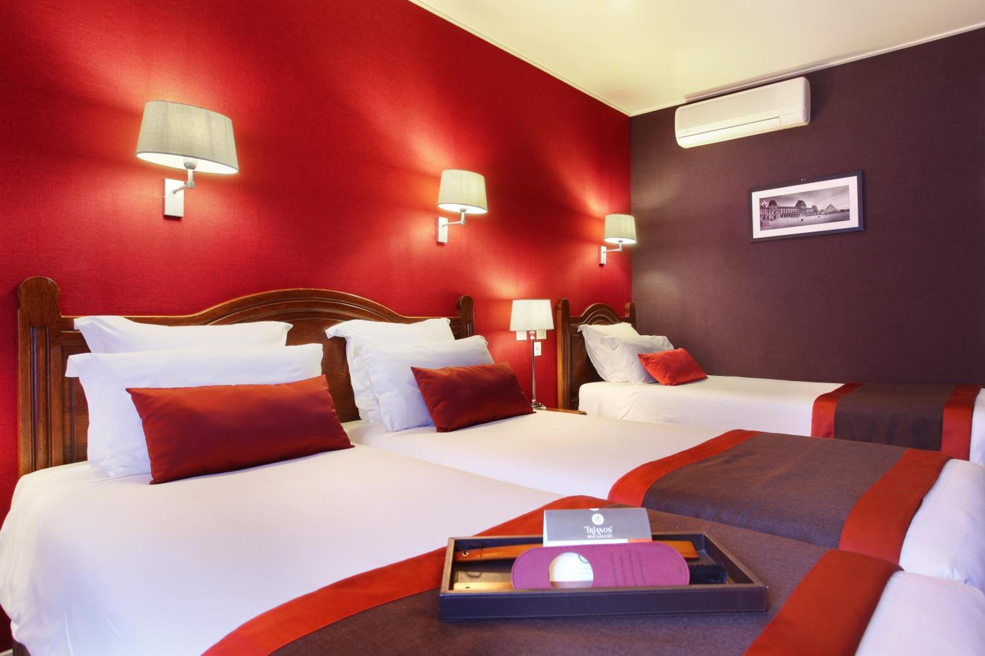 Hotel Trianon Rive Gauche Paris Ngoại thất bức ảnh