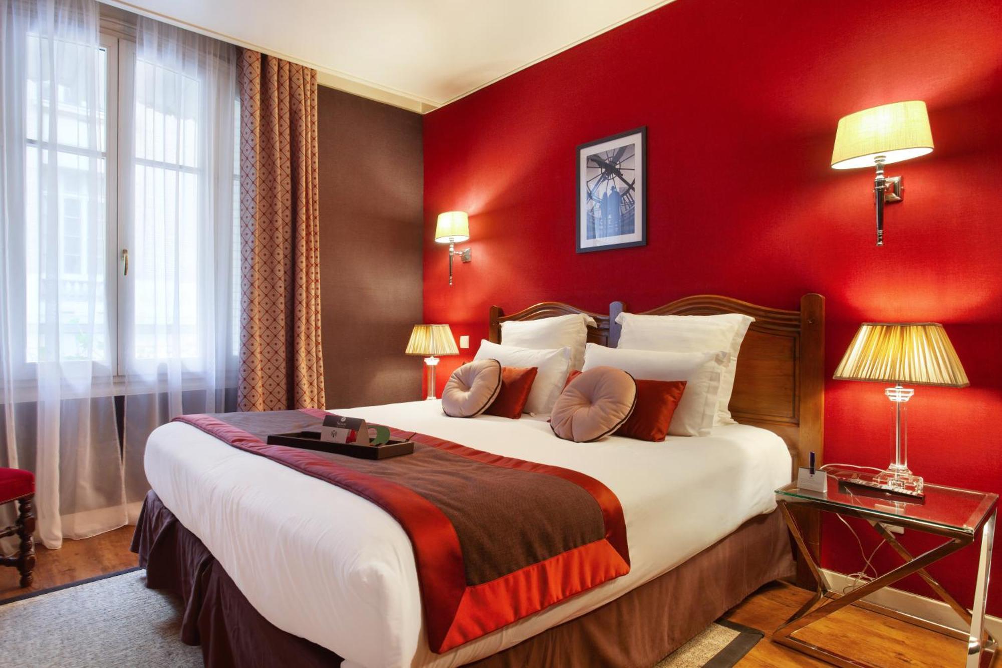Hotel Trianon Rive Gauche Paris Ngoại thất bức ảnh