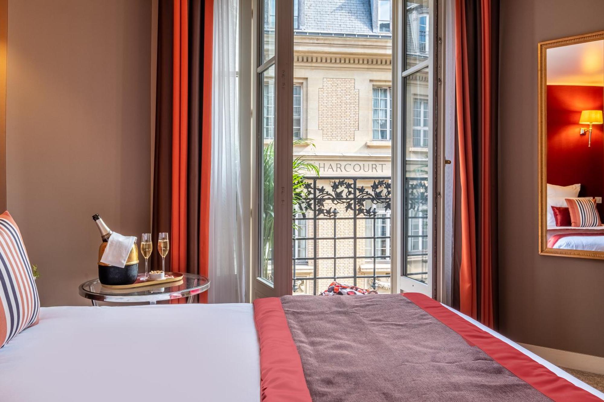 Hotel Trianon Rive Gauche Paris Ngoại thất bức ảnh