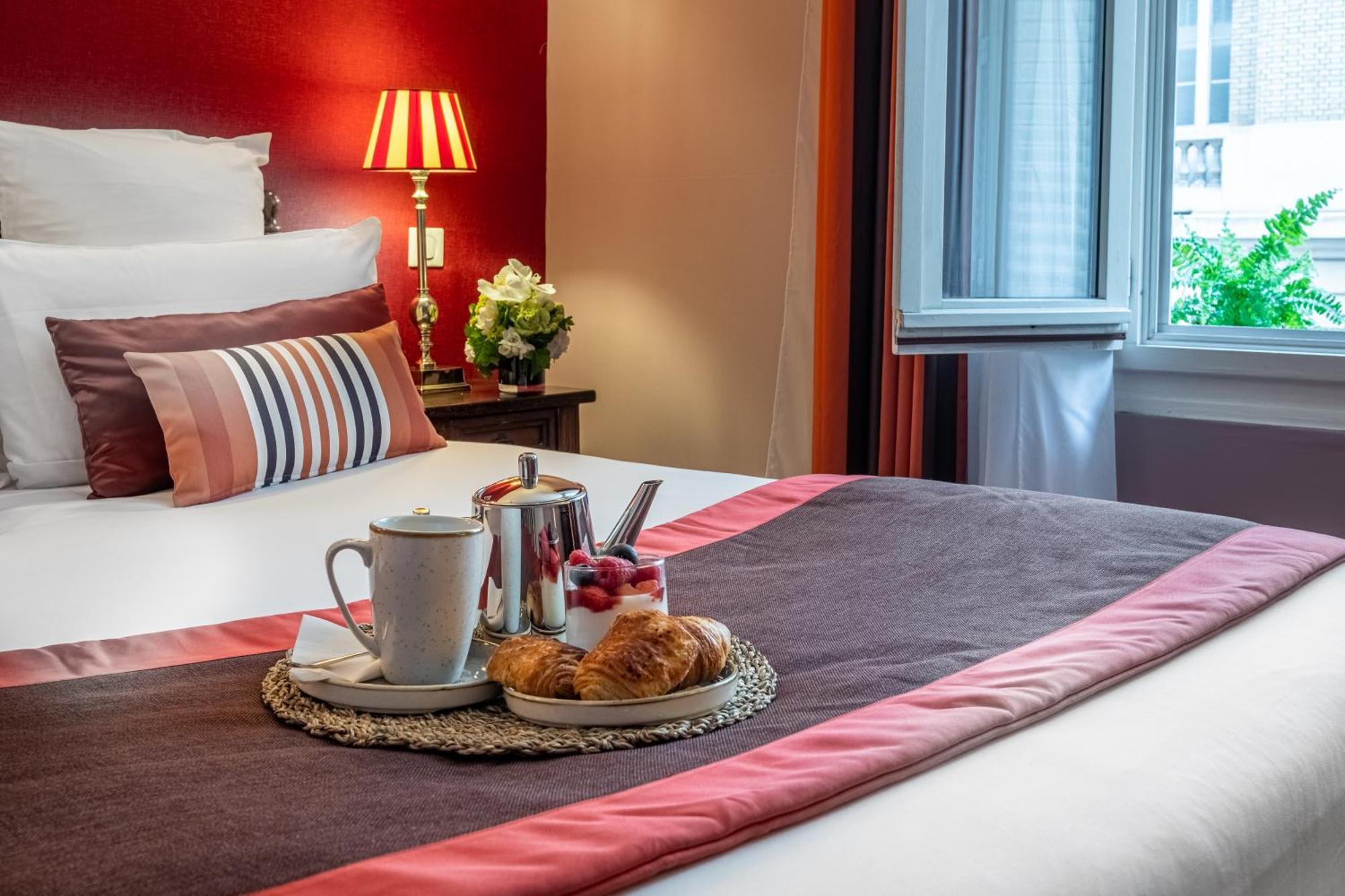 Hotel Trianon Rive Gauche Paris Ngoại thất bức ảnh