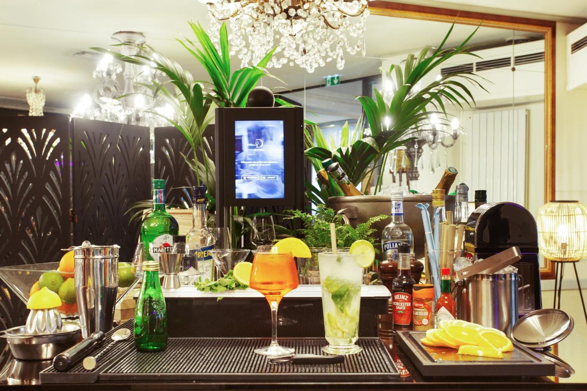 Hotel Trianon Rive Gauche Paris Ngoại thất bức ảnh