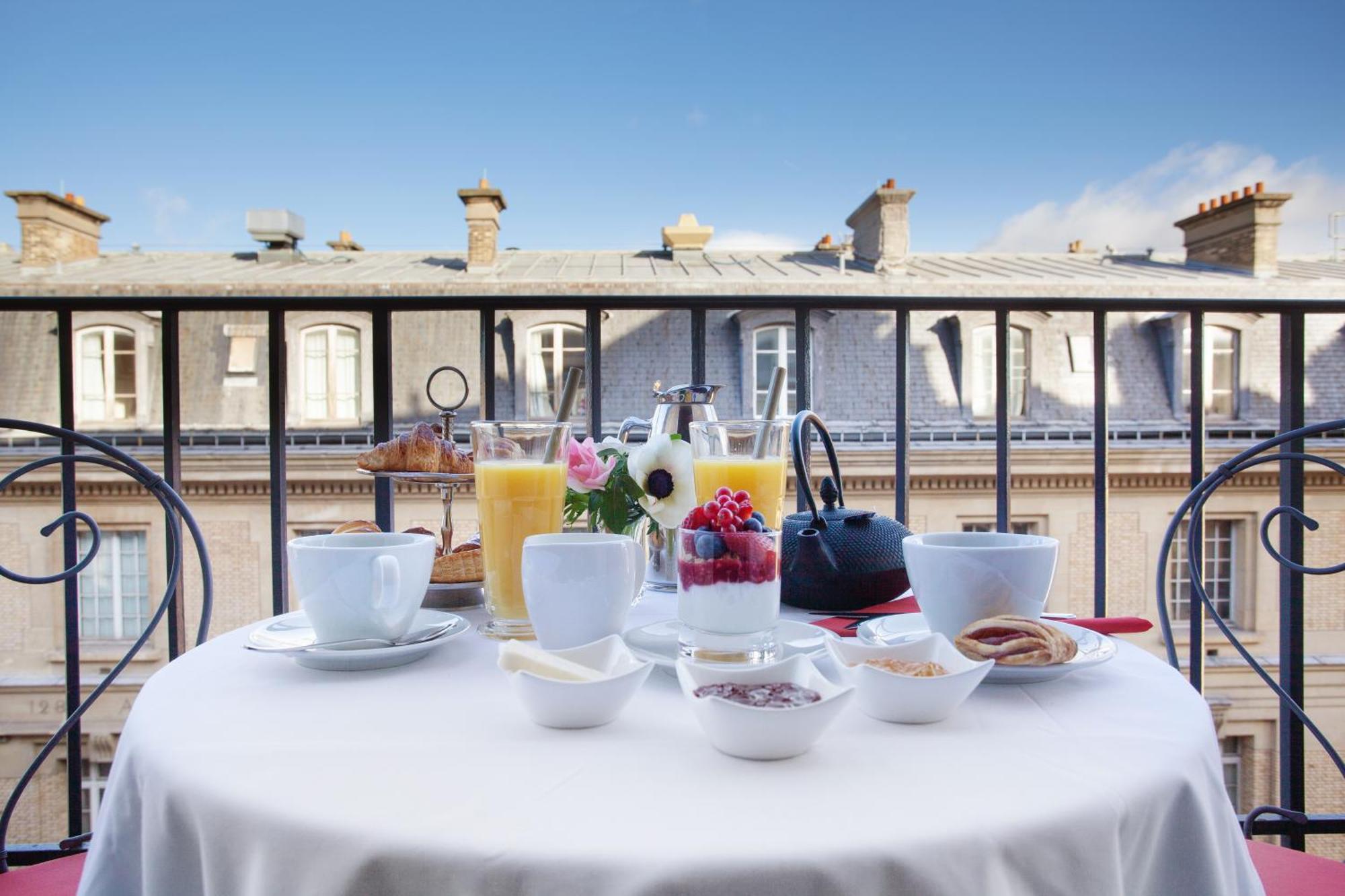 Hotel Trianon Rive Gauche Paris Ngoại thất bức ảnh