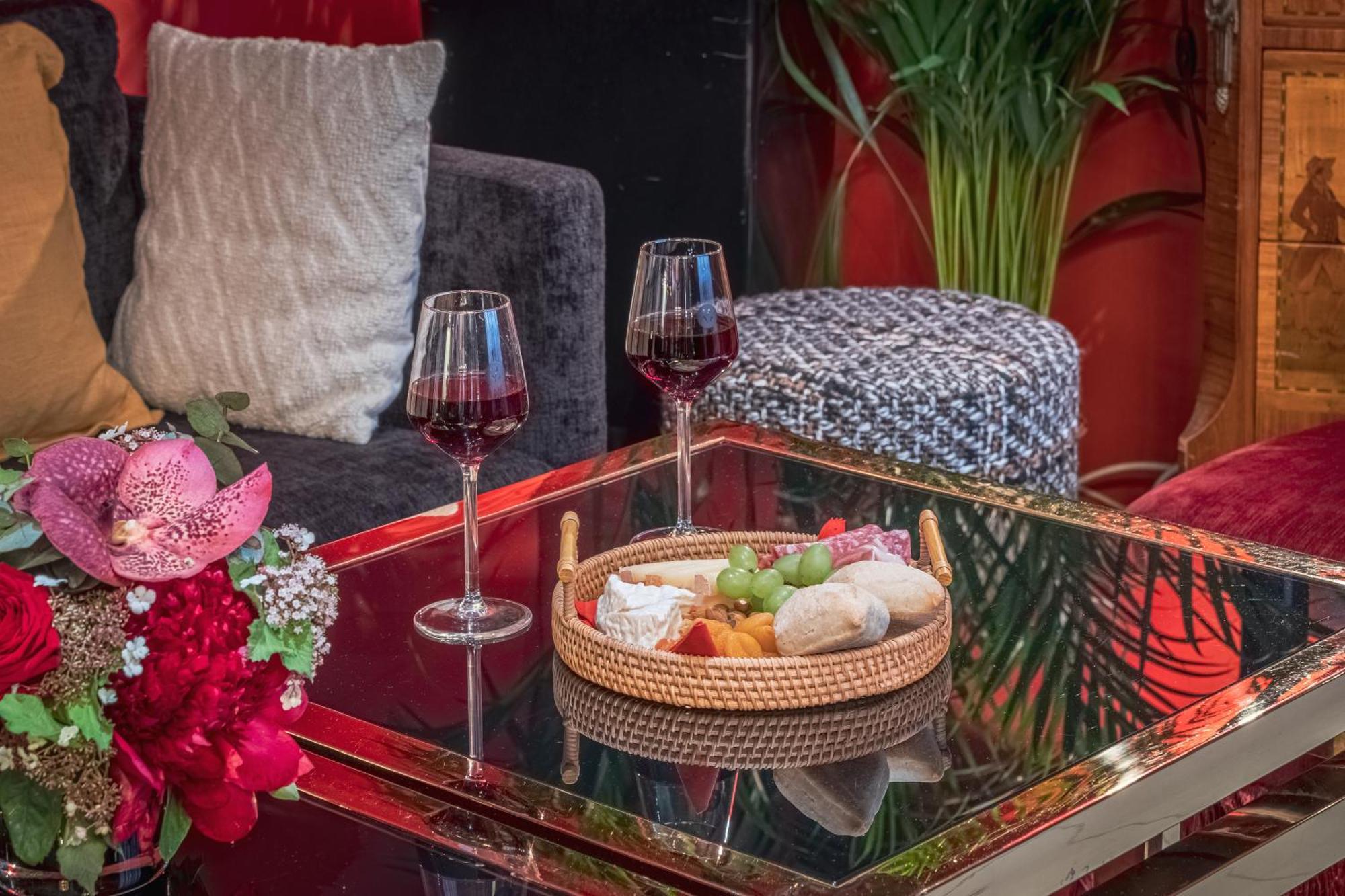 Hotel Trianon Rive Gauche Paris Ngoại thất bức ảnh