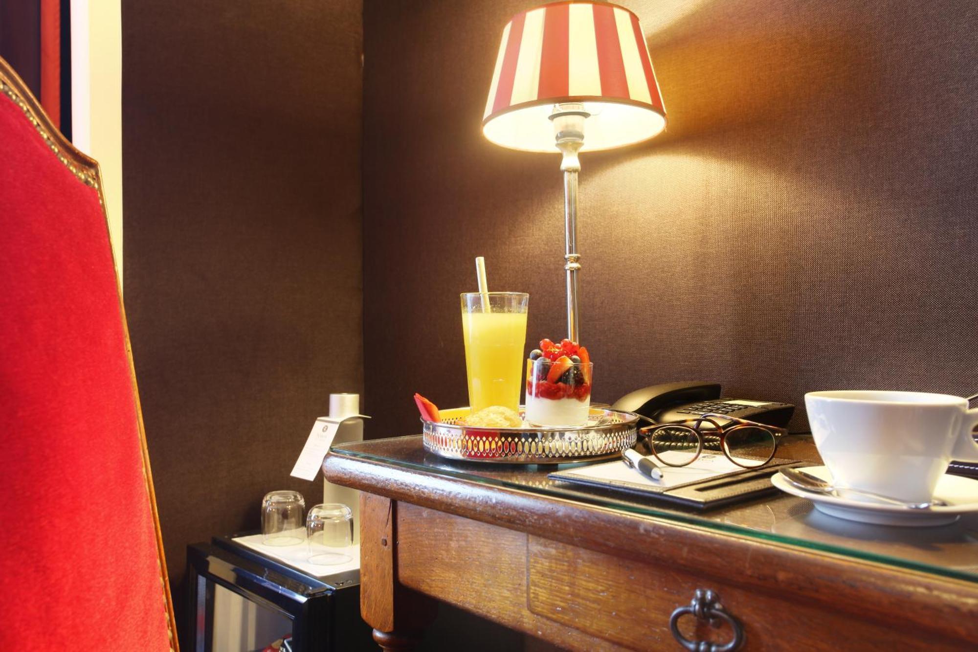 Hotel Trianon Rive Gauche Paris Ngoại thất bức ảnh