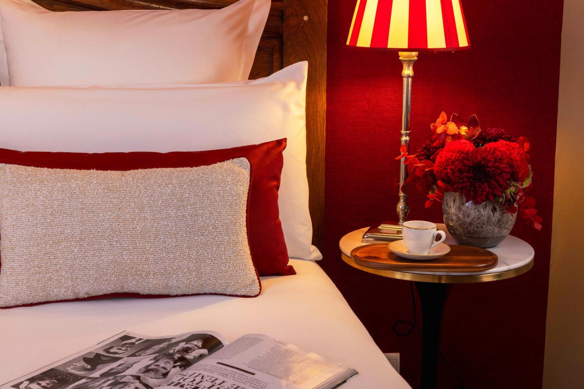 Hotel Trianon Rive Gauche Paris Ngoại thất bức ảnh