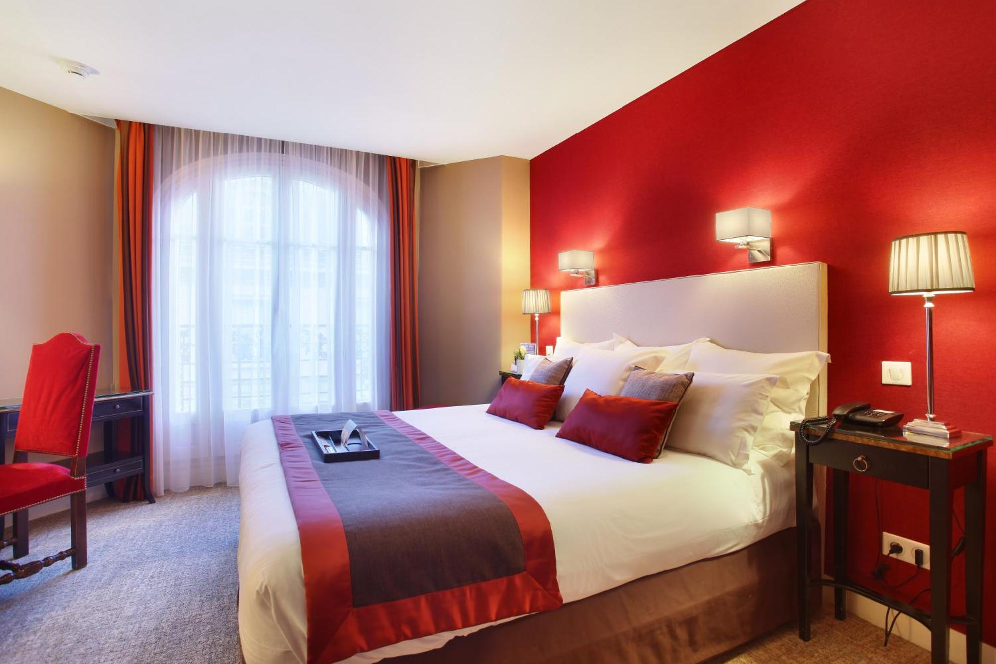 Hotel Trianon Rive Gauche Paris Ngoại thất bức ảnh