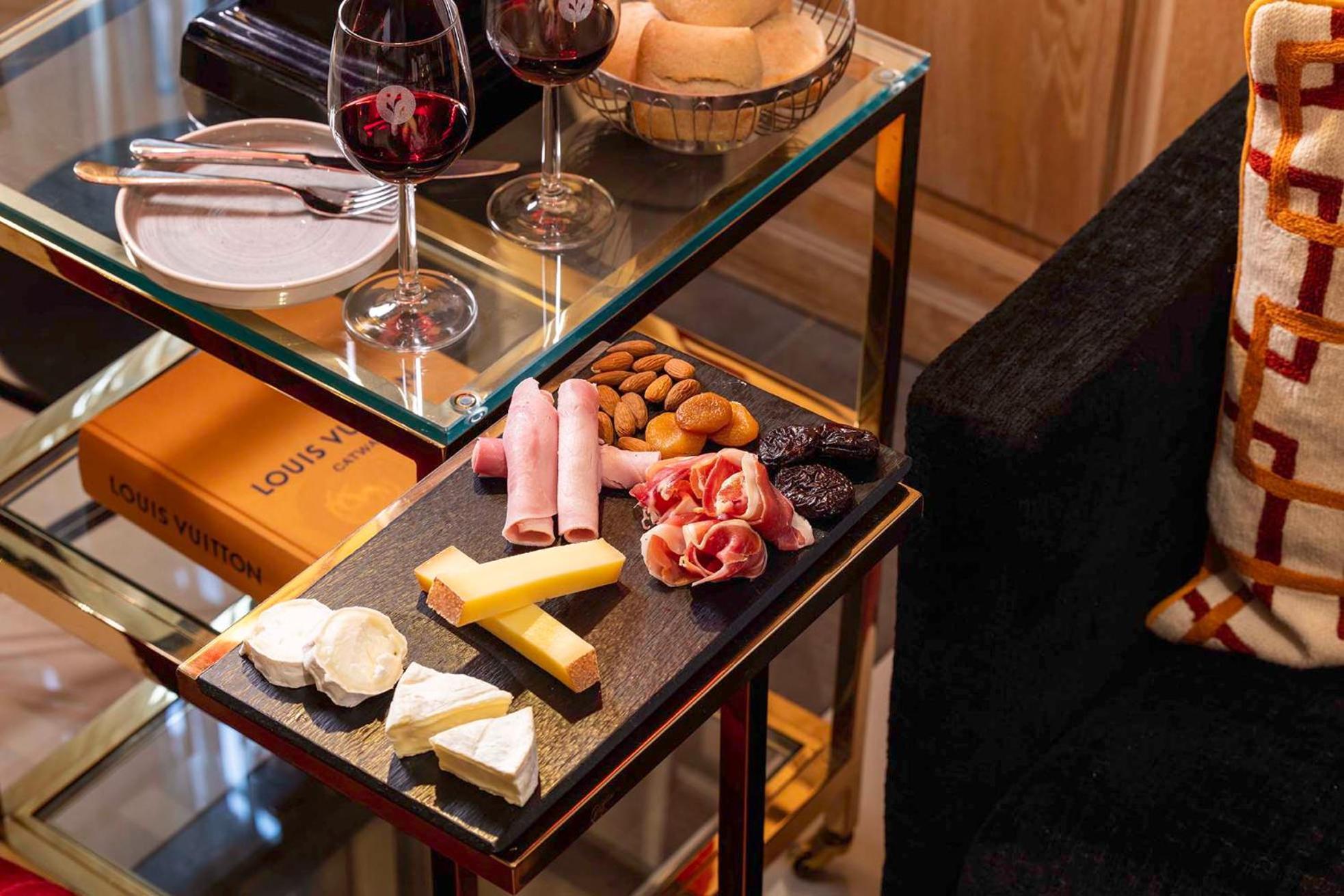 Hotel Trianon Rive Gauche Paris Ngoại thất bức ảnh