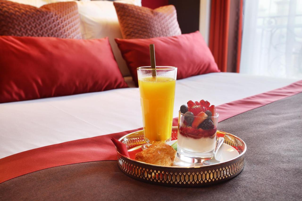 Hotel Trianon Rive Gauche Paris Ngoại thất bức ảnh